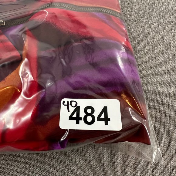 Vintage CB C.B. Collections‎ Zip Up Jacket Top Lightweight Large Relaxed Fit - Picture 10 of 10